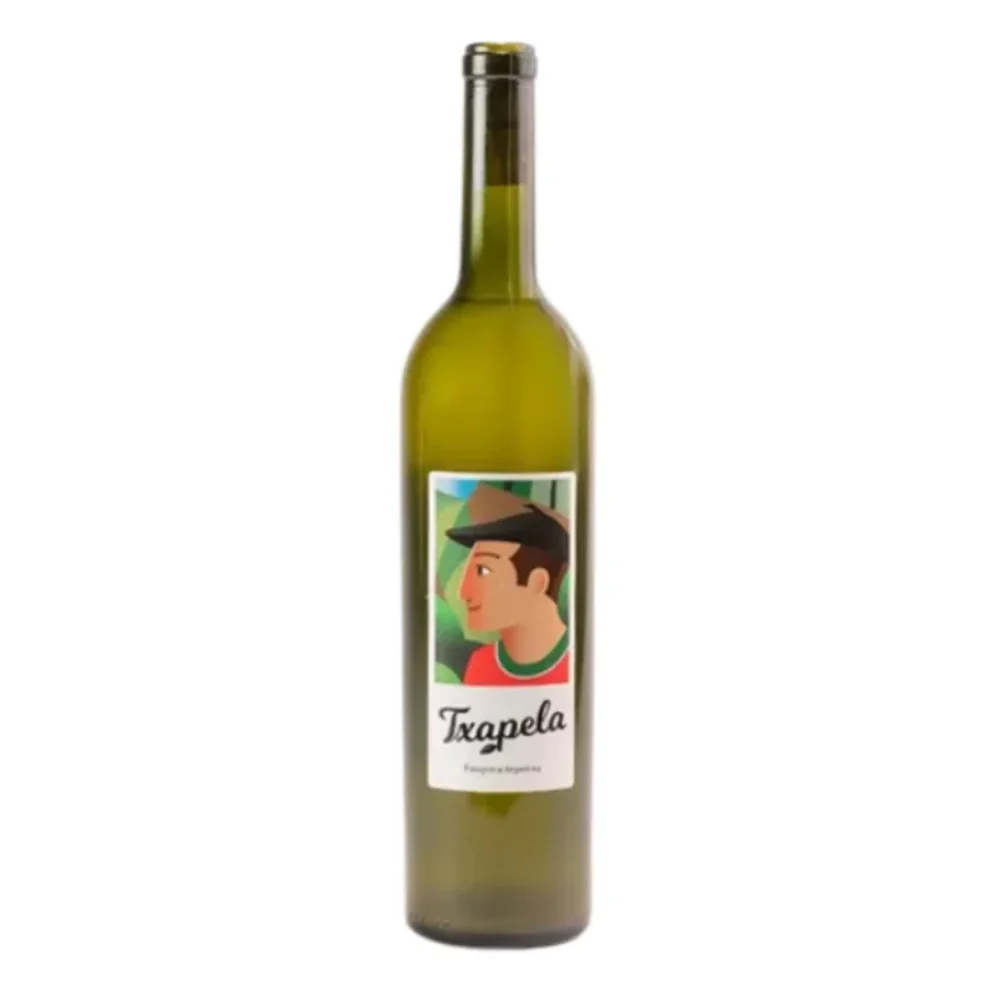 R2) Sidra Txapela 750ML