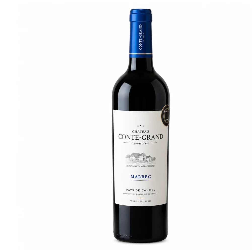 Chateau Conte Grand Malbec 750ML