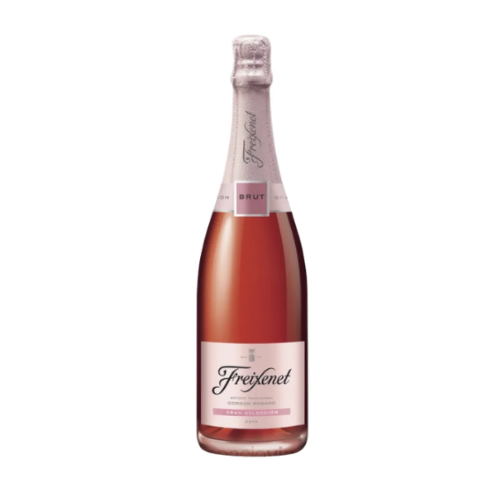 Freixenet Cordon Rosado Brut 750ML
