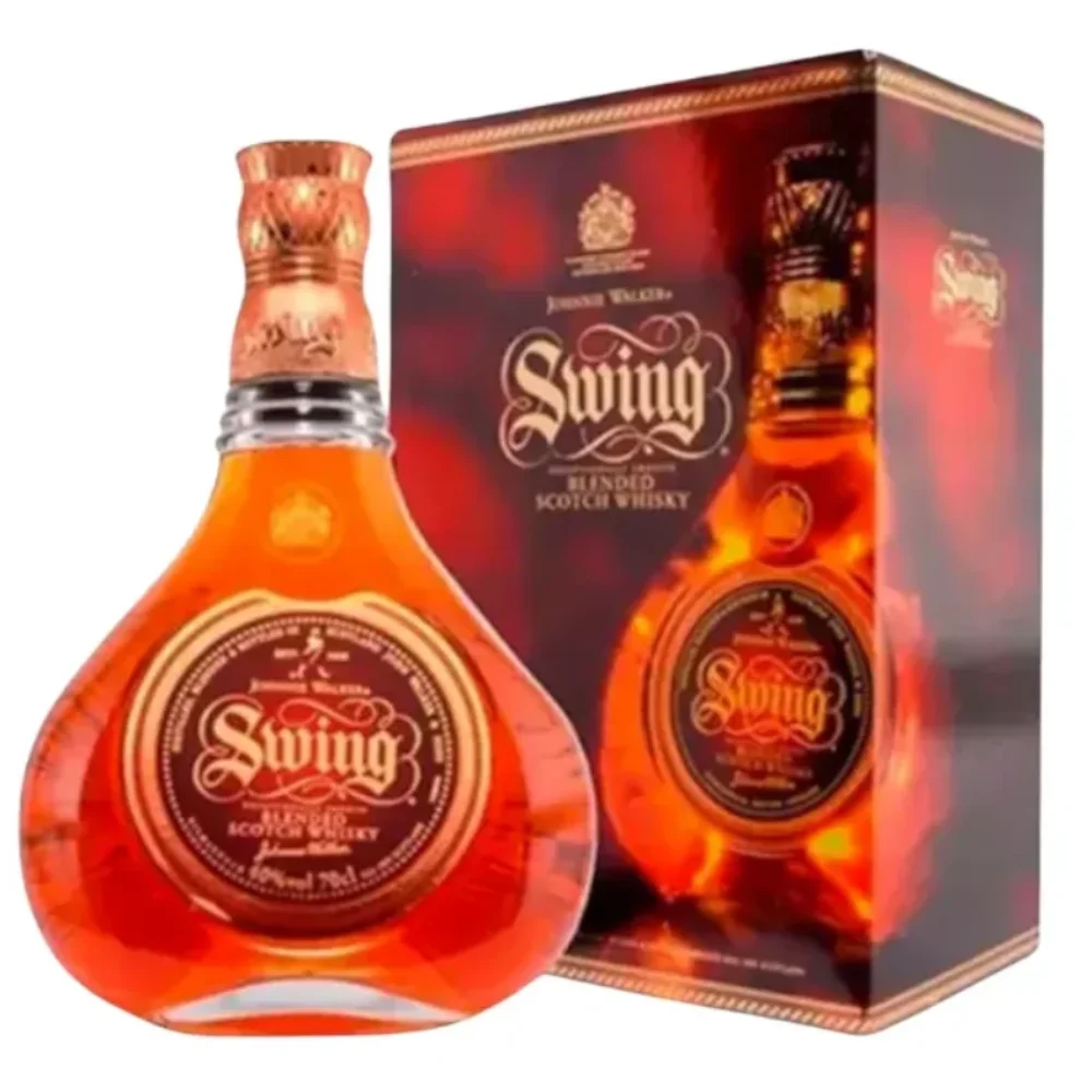 Whisky Johnnie Walker Swing Estuche 750ML