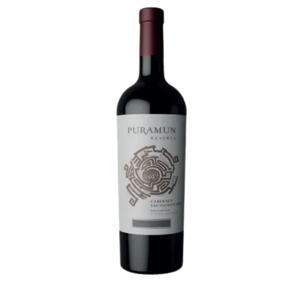 PURAMUN RESERVA CABERNET SAUVIGNON *750ML