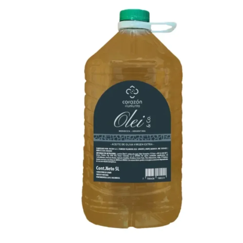 ACEITE DE OLIVA V.E BIDON *5L OLEI