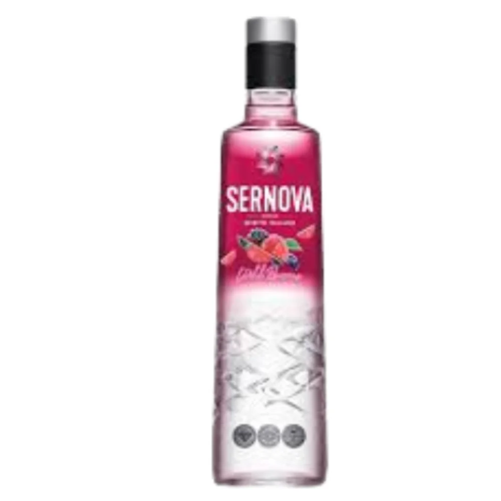 Vodka Sernova Wild Berries 700ML