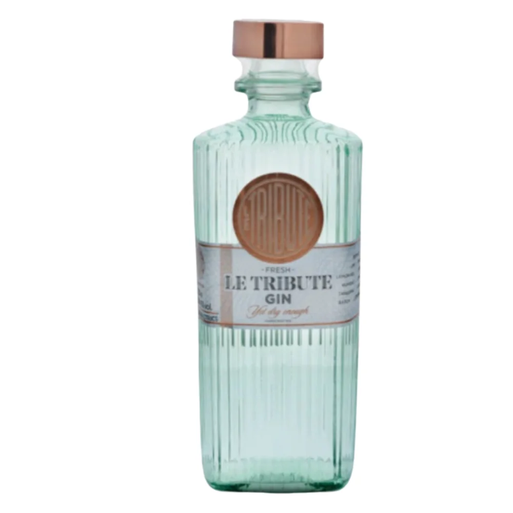 Gin Le Tribute Fresh 700ML