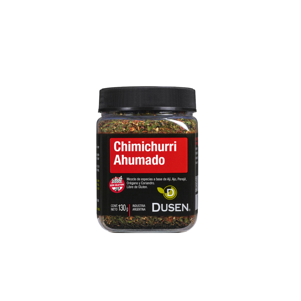 CHIMICHURRI AHUMADO *130G DUSEN