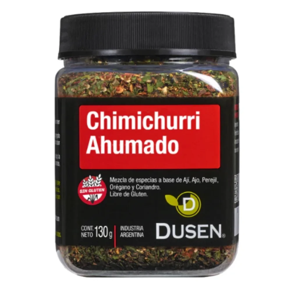 Chimichurri Ahumado 130G Dusen