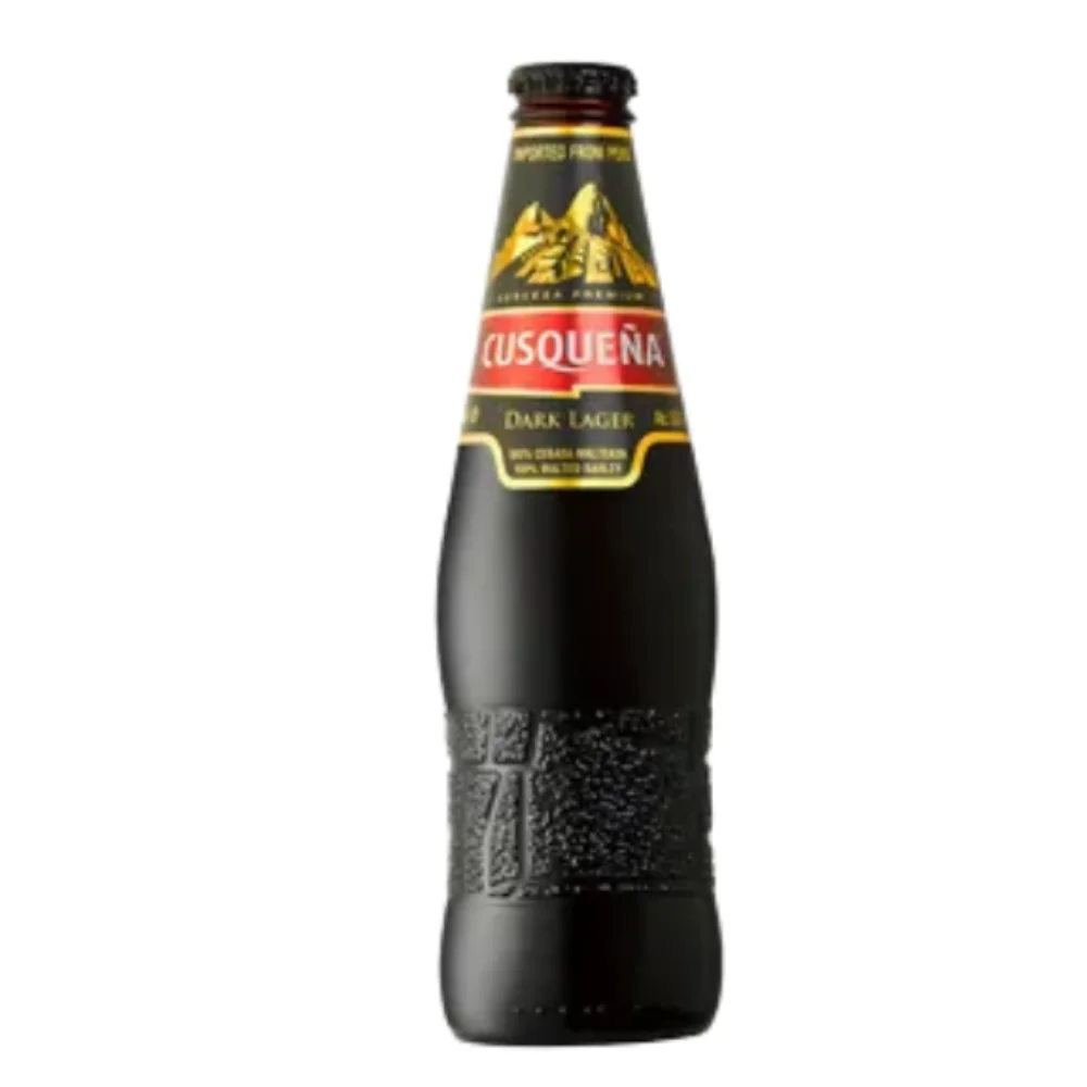 Cerveza Dark 330ML Bot Cusqueña