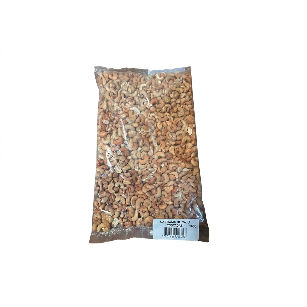 R2) CASTAÑA DE CAJU TOSTADA *2.5KG