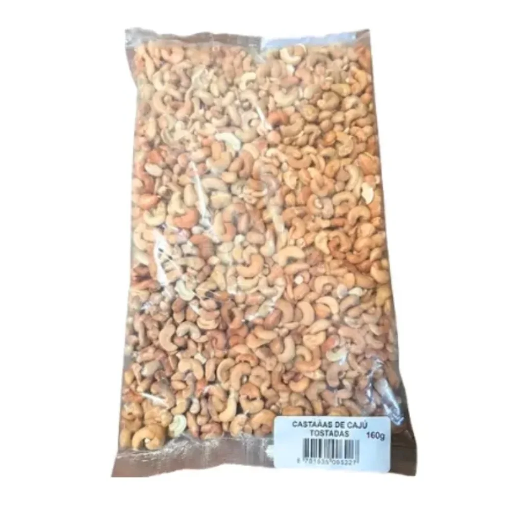 R2) CASTAÑA DE CAJU TOSTADA *2.5KG