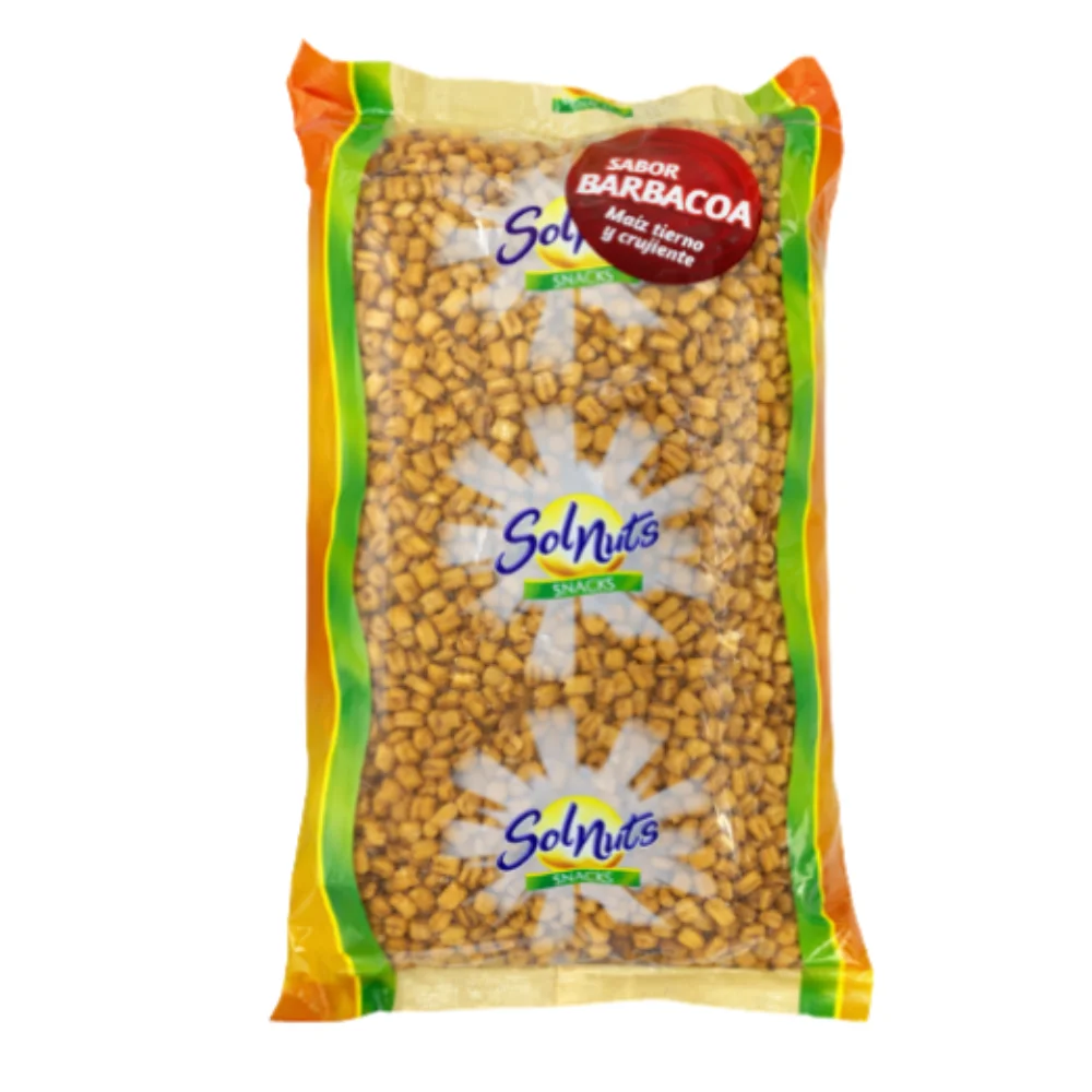 Maiz Frito Barbacoa 2.5KG
