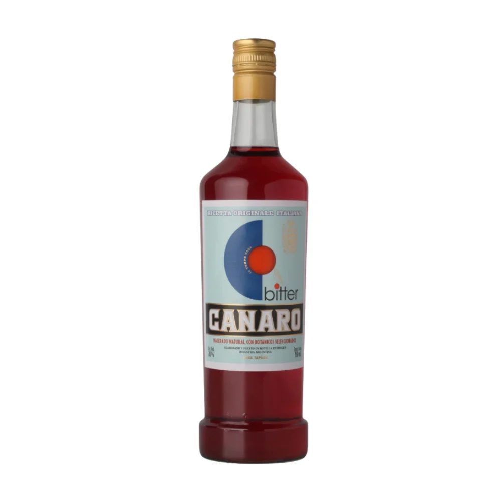 APERITIVO BITTER CANARO *750ML