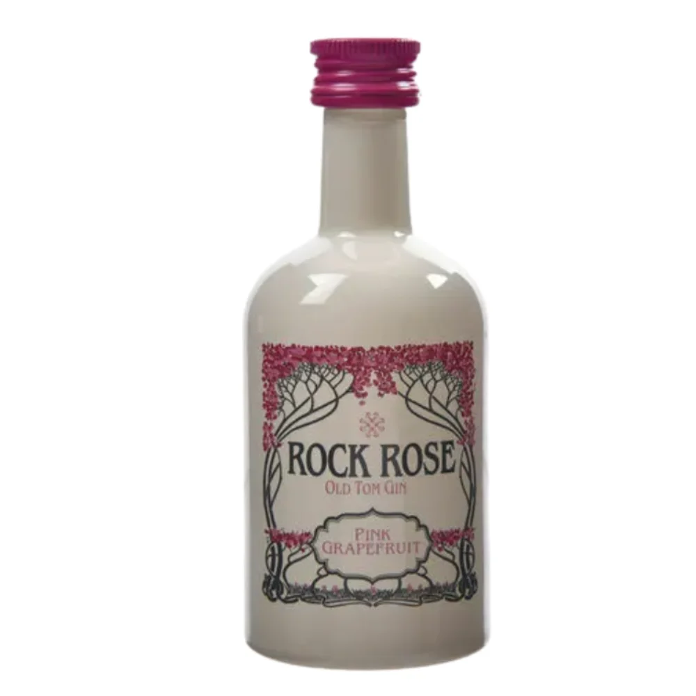 Gin Pink Rock Rose 50ML