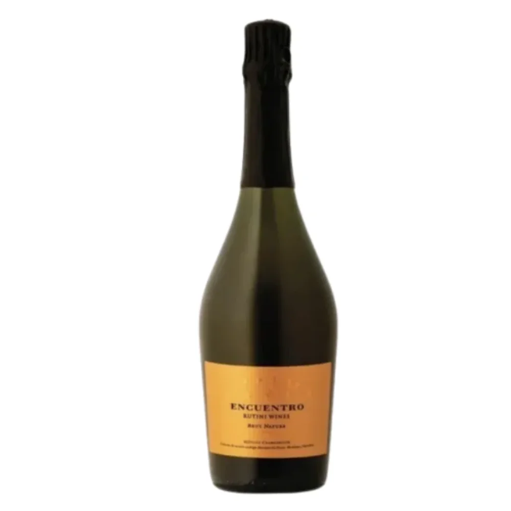 Espumante Rutini Encuentro Brut Nature Pinot Noir 750ML