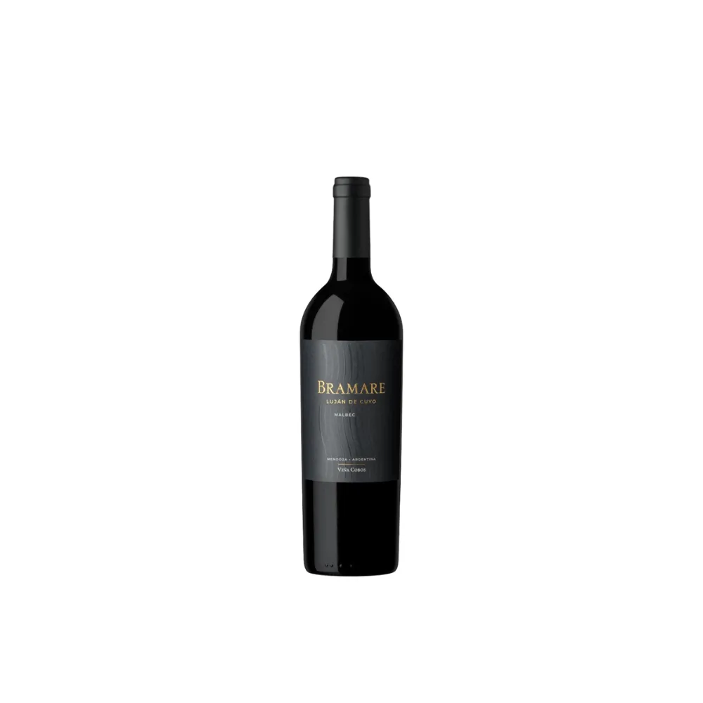 BRAMARE APPELLATION LUJAN DE CUYO MALBEC *750ML