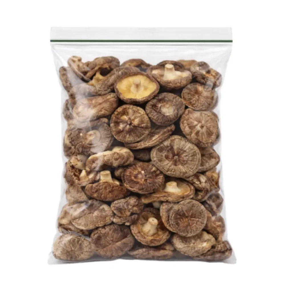 Hongos Shitake Entero 1KG