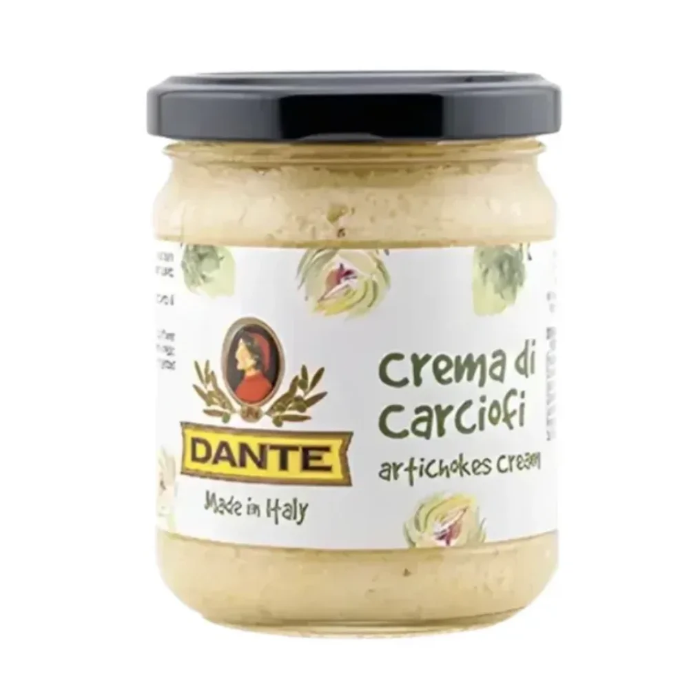 CREMA DI CARCIOFI *180GR DANTE