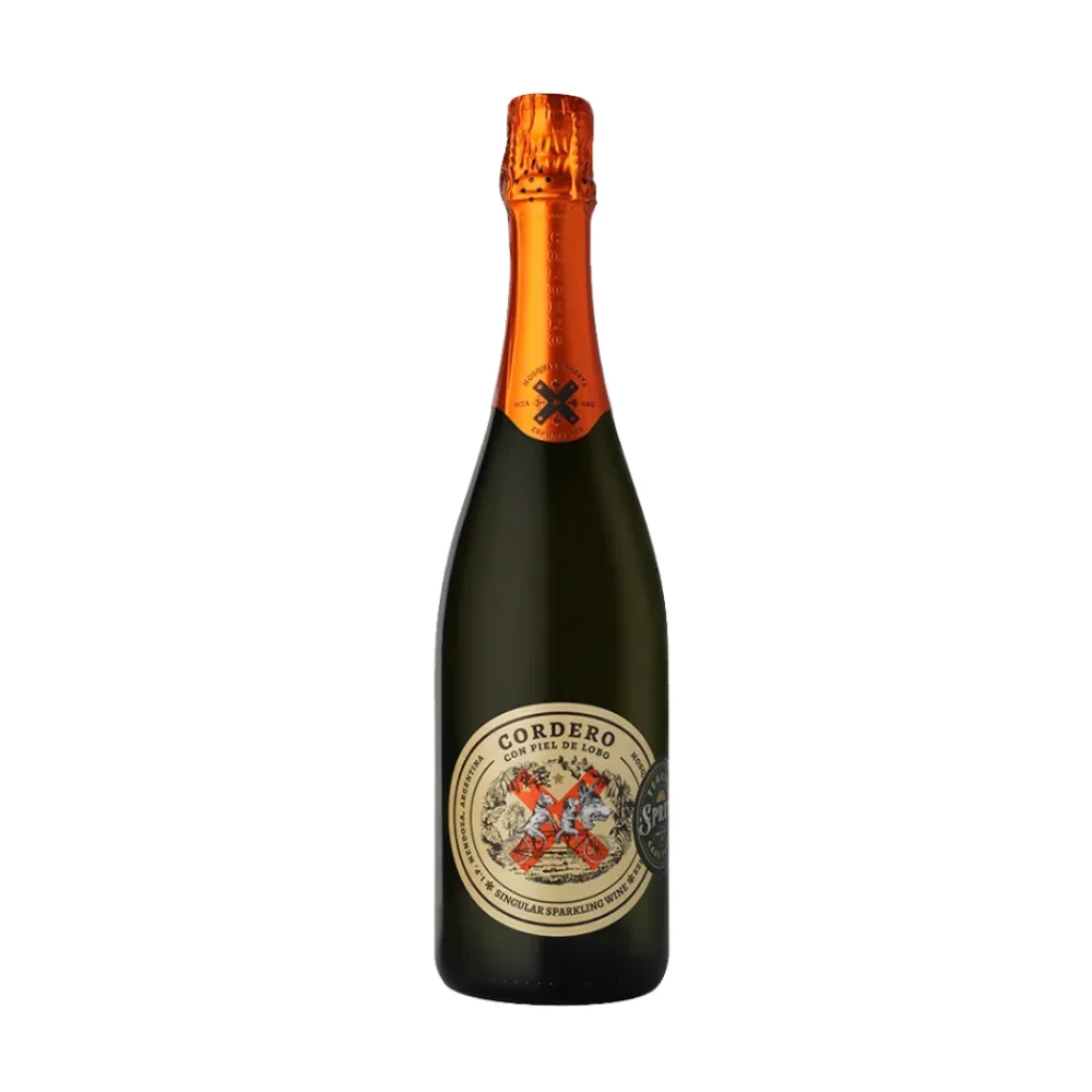ESPUMANTE CORDERO CON PIEL DE LOBO TERRIER - SPRITZ *750 ML