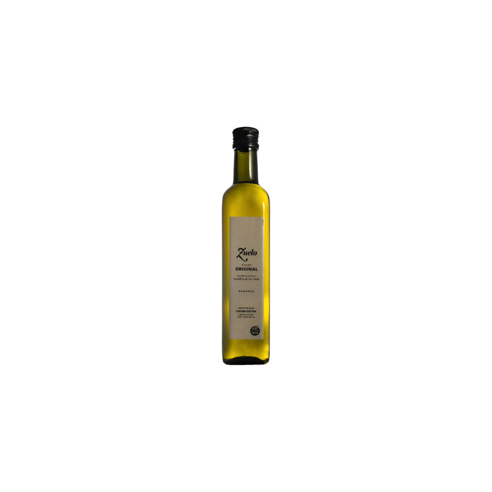 ACEITE DE OLIVA V.E. ORIGINAL *500ML VIDRIO ZUELO