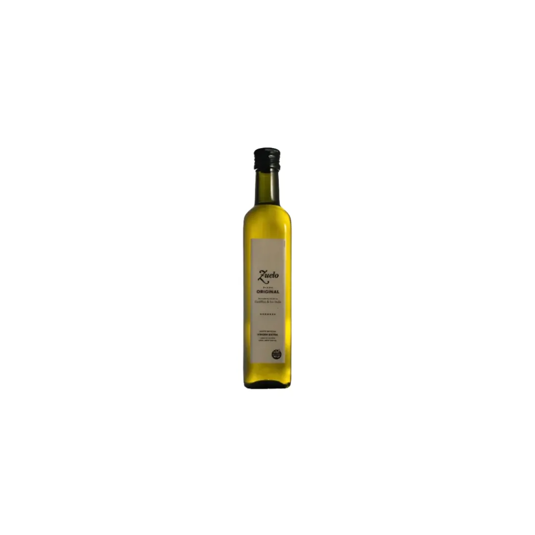 ACEITE DE OLIVA V.E. ORIGINAL *500ML VIDRIO ZUELO