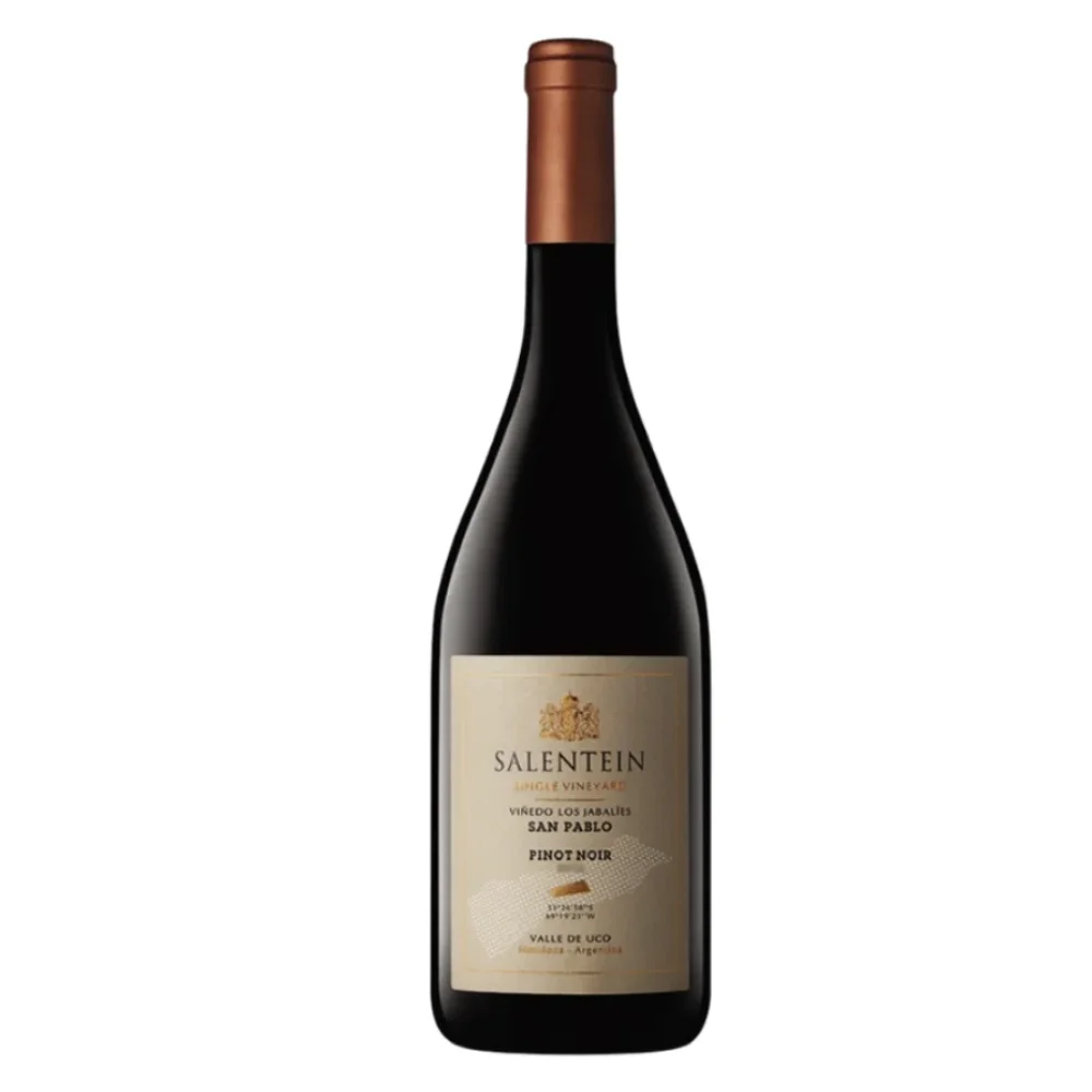 Salentein Single Vineyard los Jabalies Pinot Noir 750ML