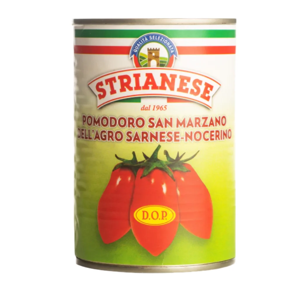 Pomodoro San Marzano 400GR Strianese