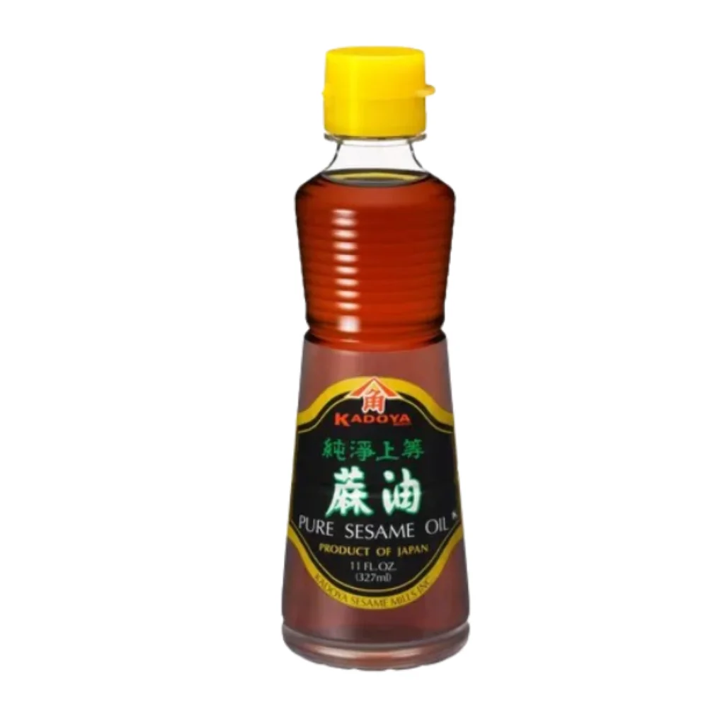 Aceite de Sesamo 163ML Kadoya