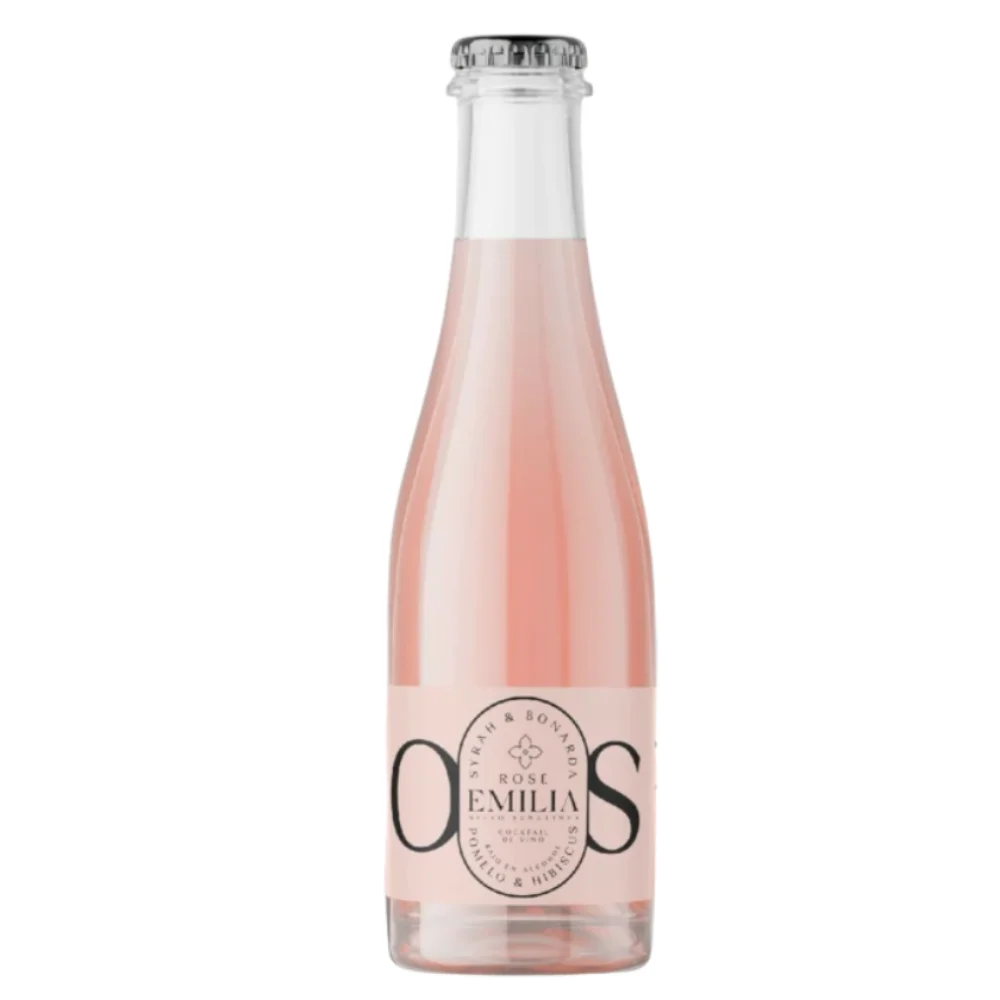 Emilia Cocktail Rose 200ML