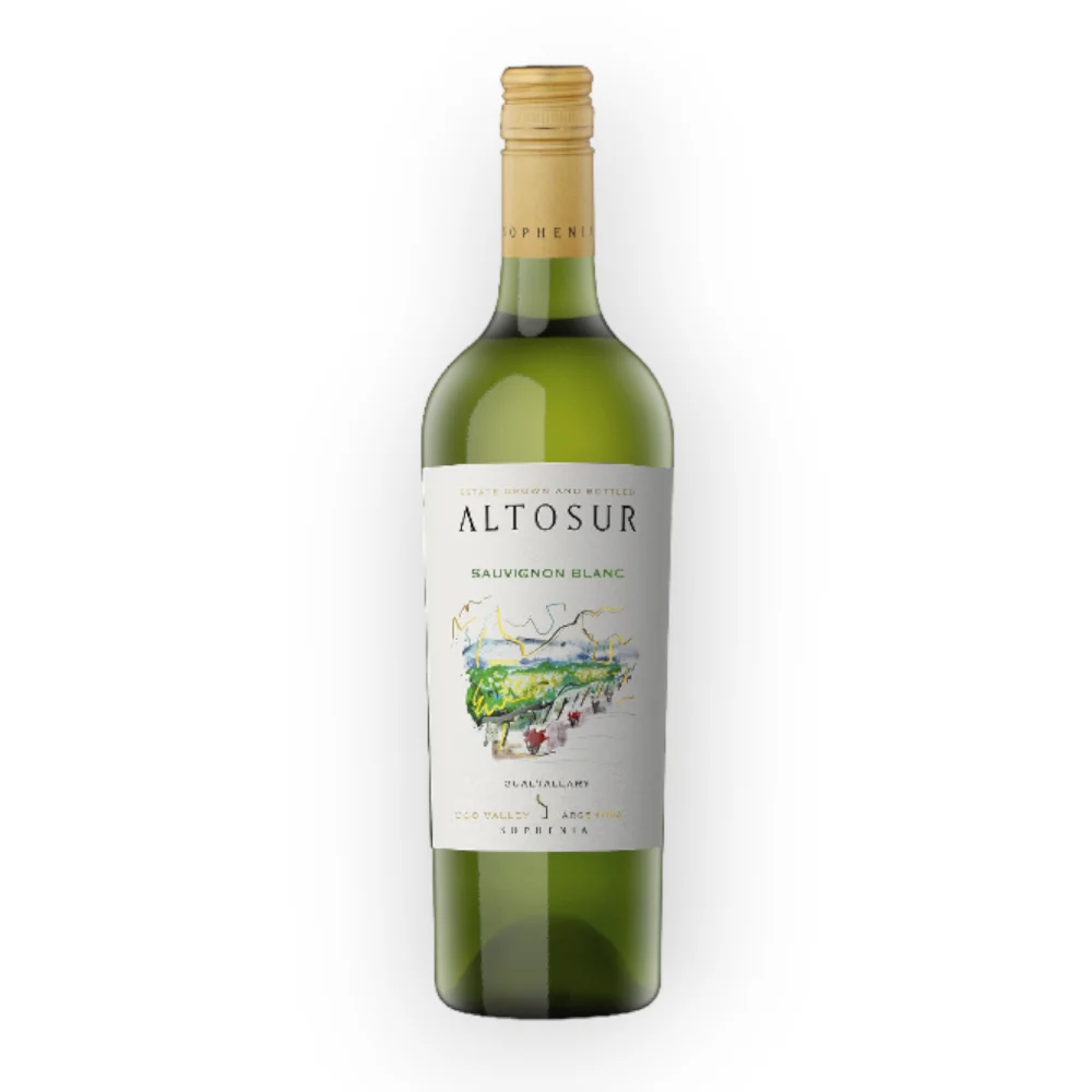 ALTO SUR SAUVIGNON BLANC *750ML