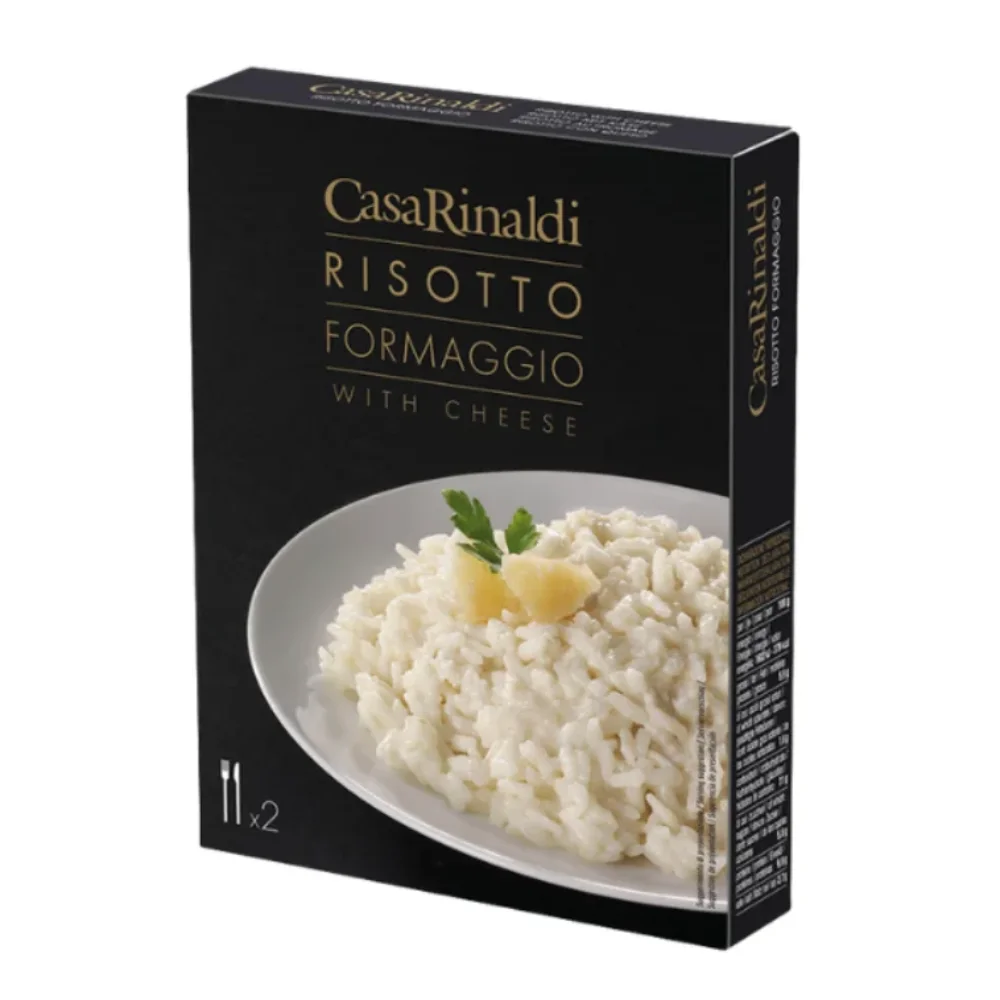 Risotto al Formaggio 175GR Casa Rinaldi