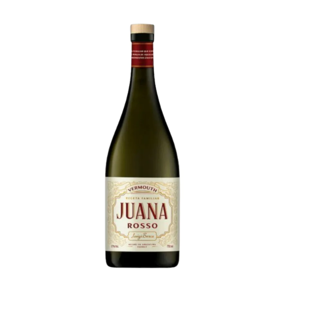 LUIGI BOSCA VERMOUTH JUANA ROSSO *750ML