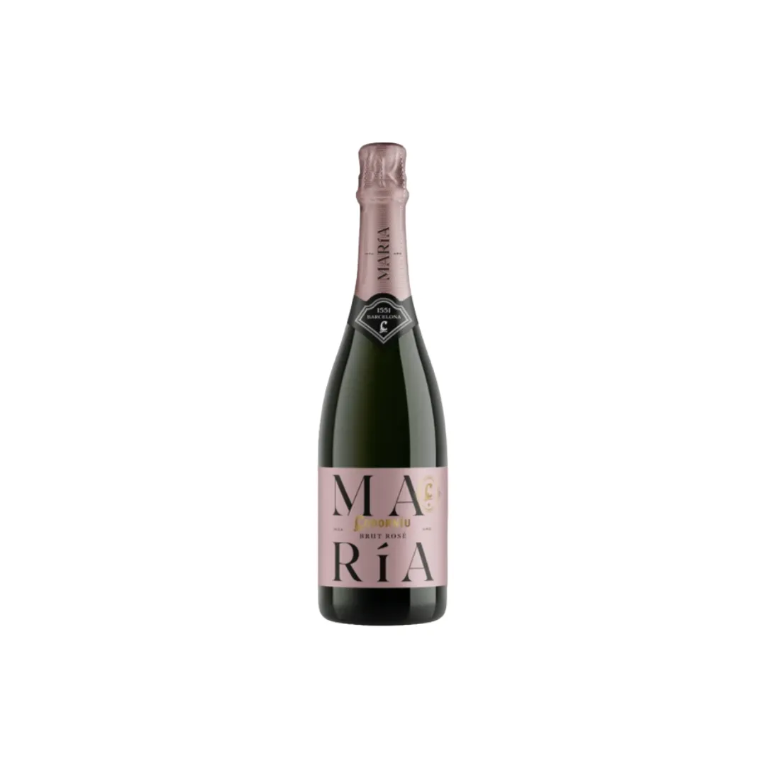 ESPUMANTE MARIA CODORNIU BRUT ROSE *750ML