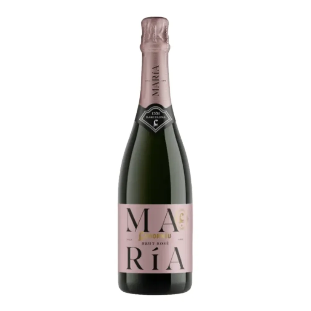 Espumante Maria Codorniu Brut Rose 750ML