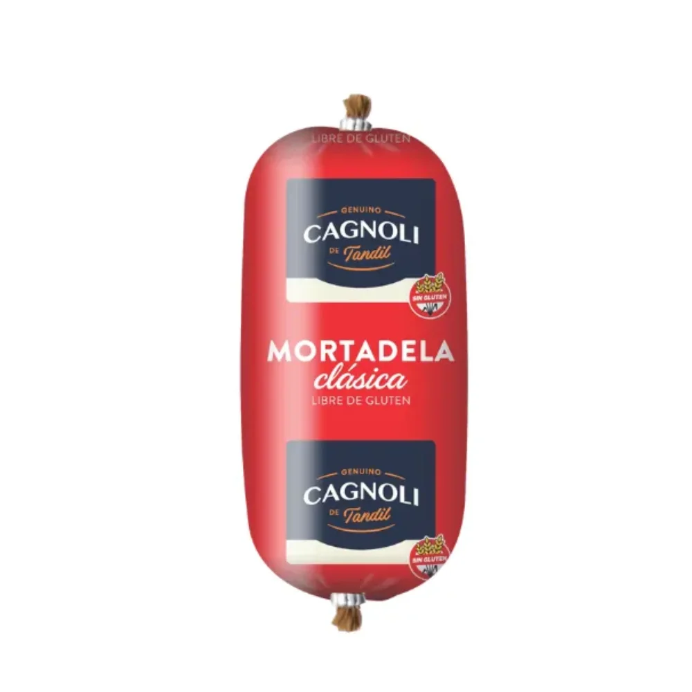 MORTADELA MINI *300G CAGNOLI