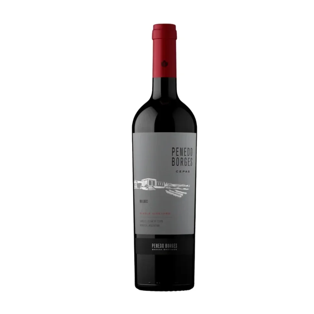 Penedo Borges Cepas Malbec 750ML