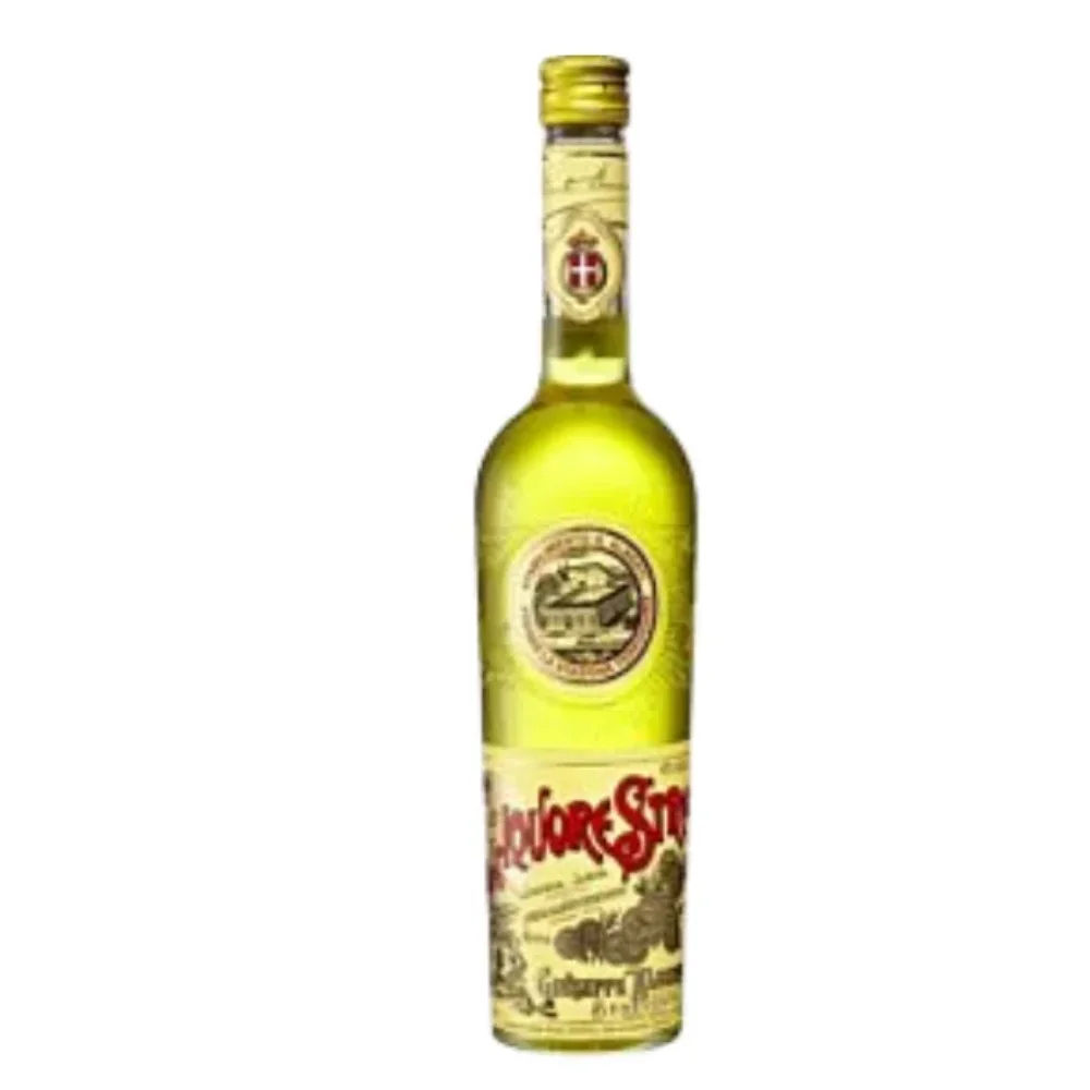 LICOR FINO *700ML LIQUORE STREGA