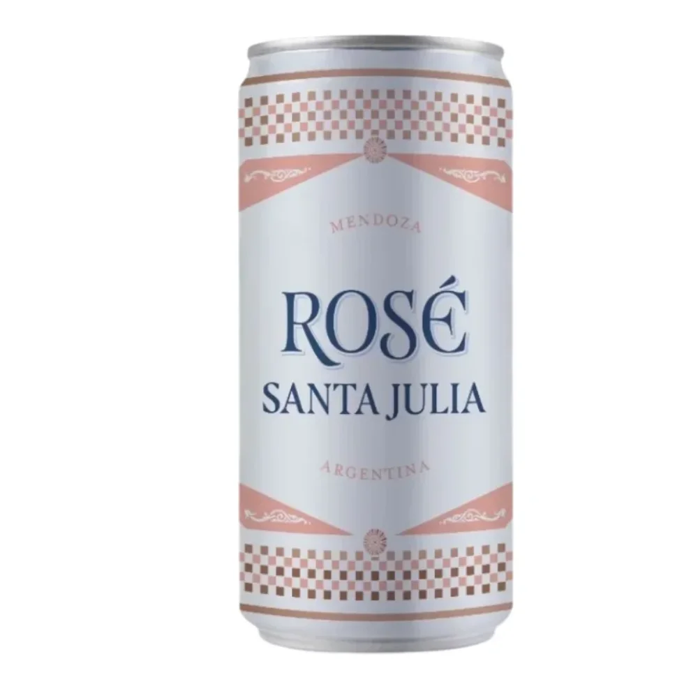 Santa Julia Rose 269ML Lata