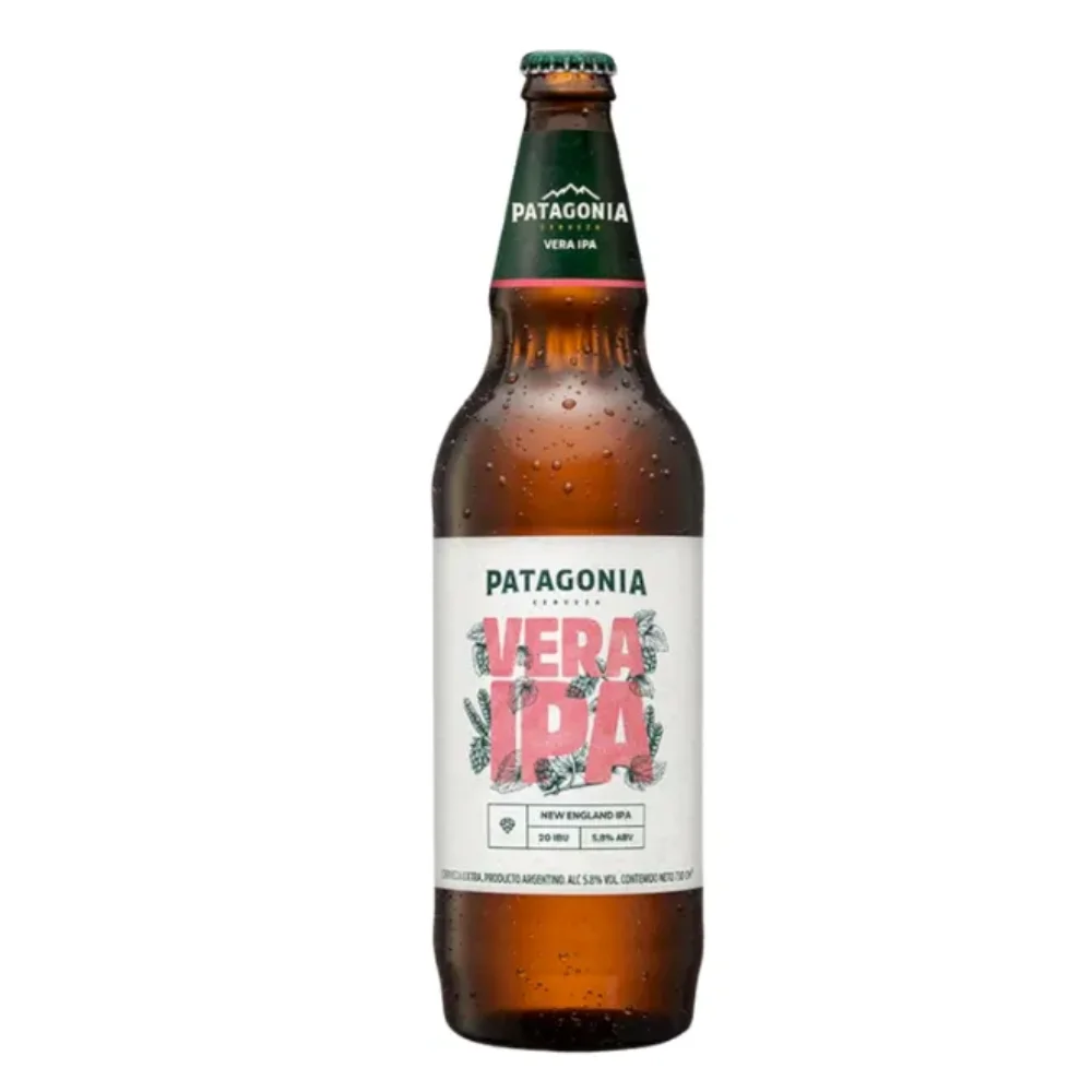 Patagonia Vera Ipa 730ML Bot