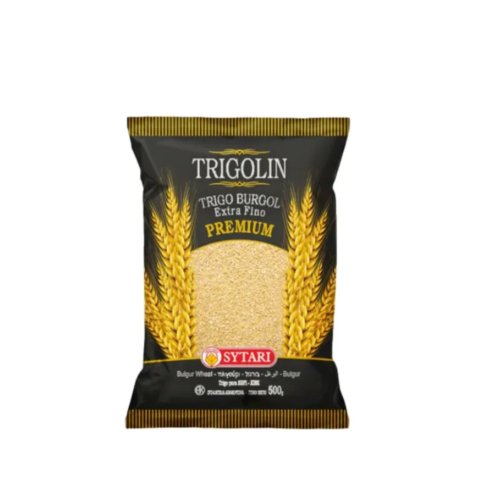 TRIGO BURGOL PREMIUM EXTRA FINO *400G TRIGOLIN