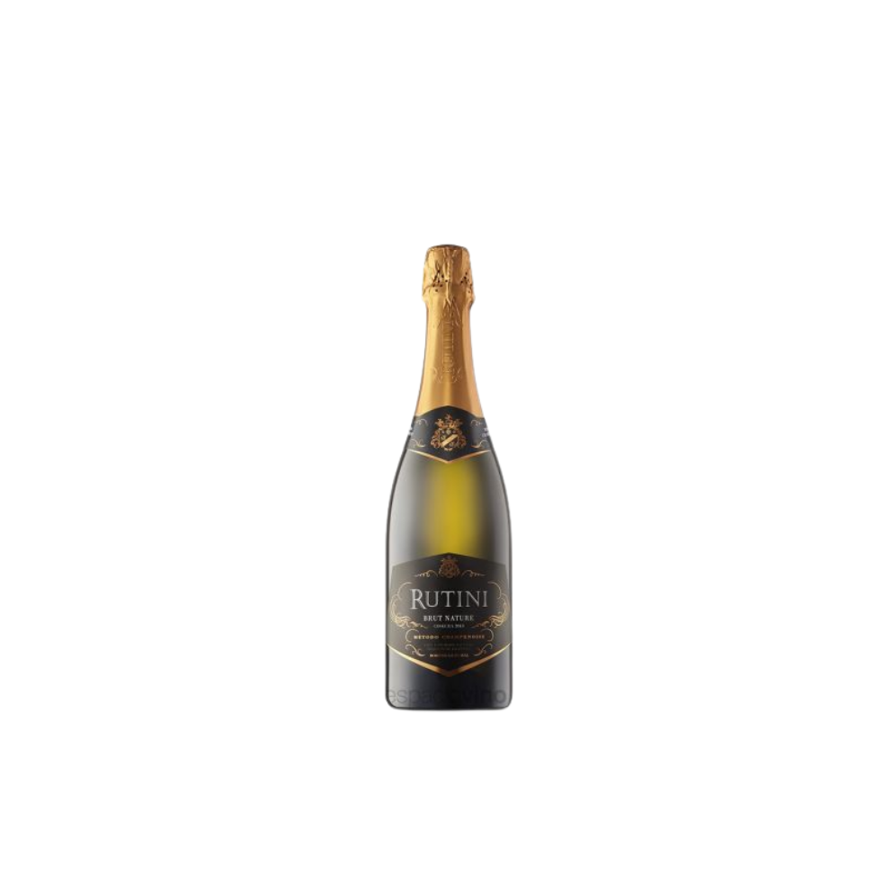 ESPUMANTE RUTINI BRUT NATURE *750ML
