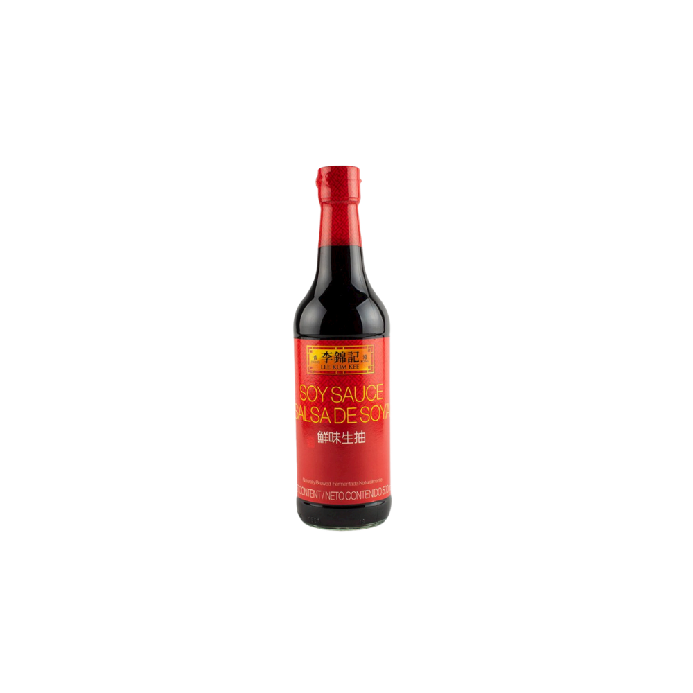 SALSA DE SOJA *500ML LEE KUM KEE