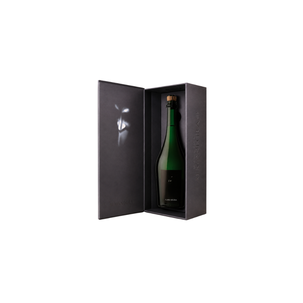 ESTUCHE GRAN ALMANEGRA MAGNUM ESPUMANTE 1.5L