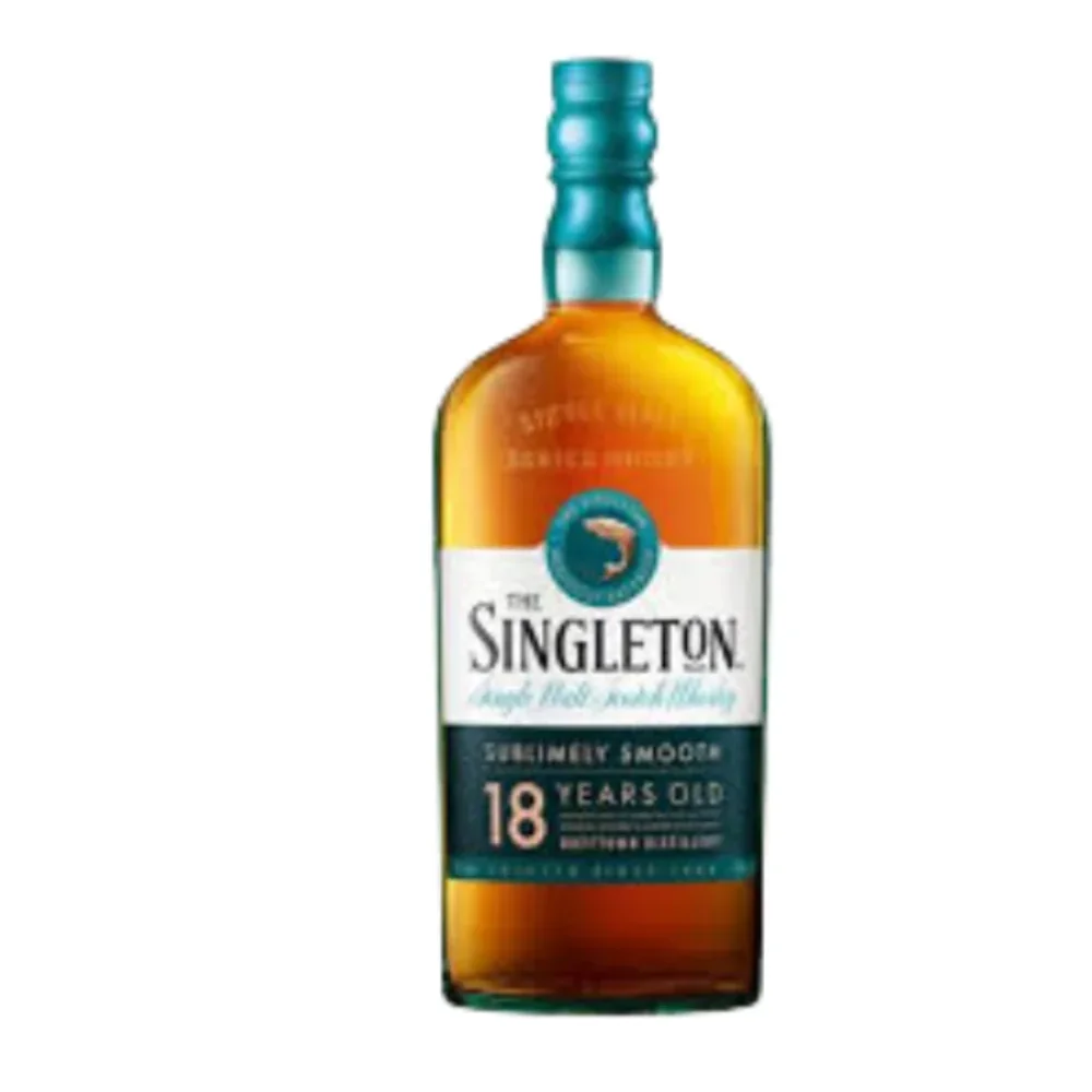 WHISKY SINGLETON 18 AÑOS *700ML