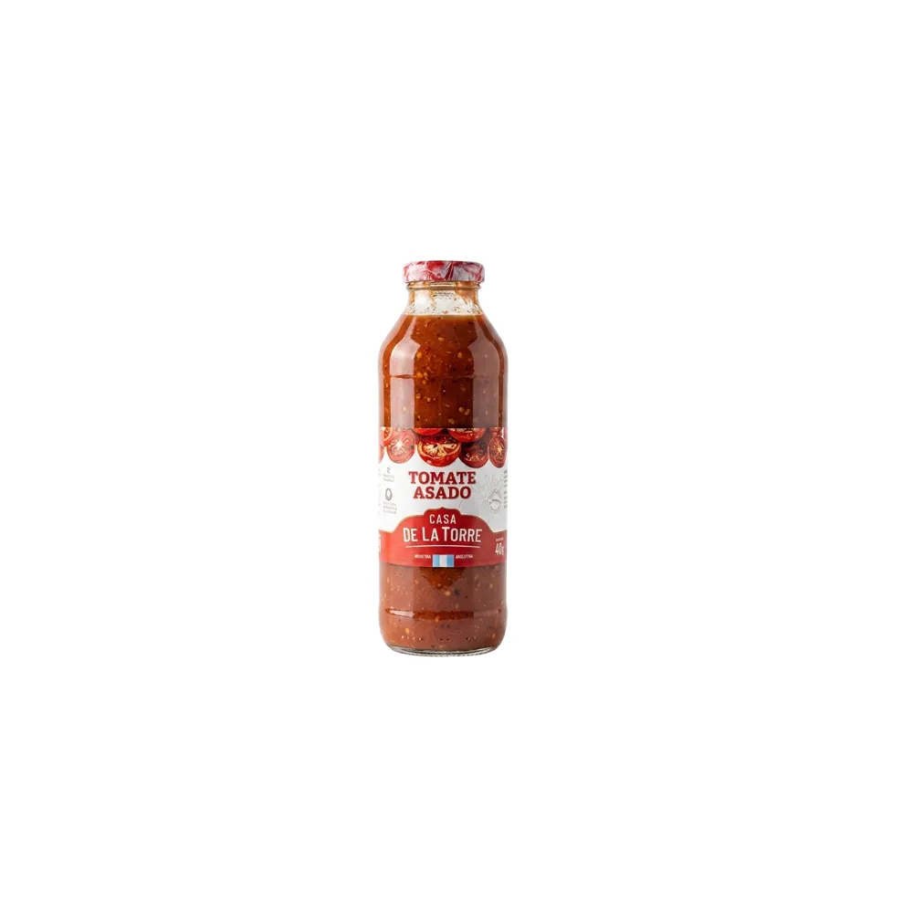 TOMATE ASADO *450GR CASA DE LA TORRE