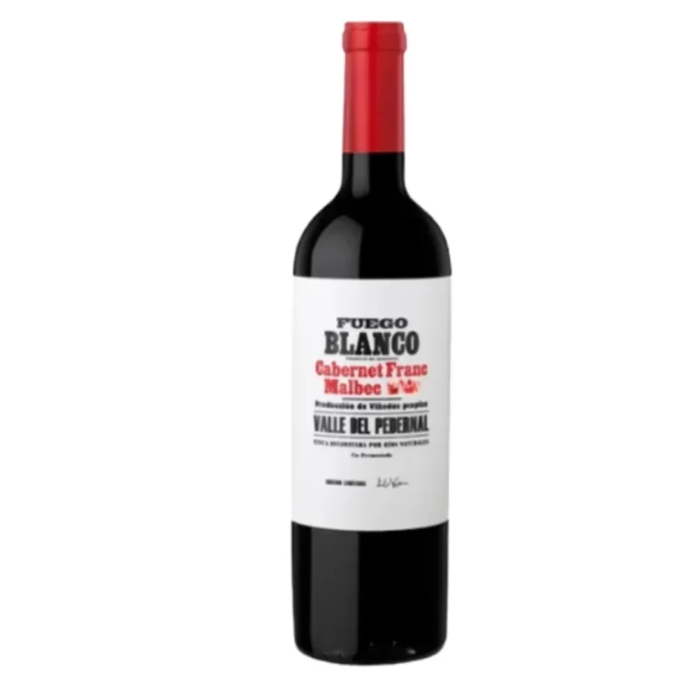 Fuego Blanco Cabernet Franc - Malbec 750ML