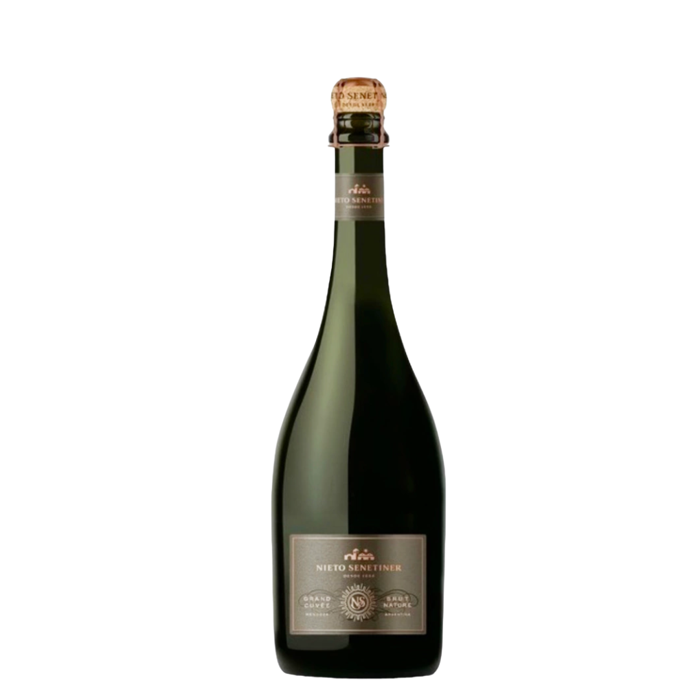 ESPUMANTE NIETO SENETINER GRAND CUVEE BRUT NATURE *750ML