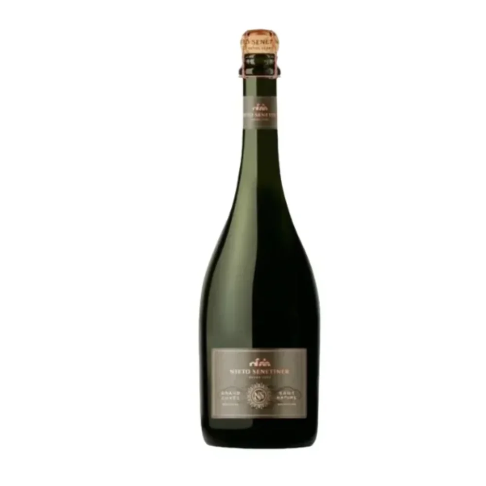 Espumante Nieto Senetiner Grand Cuvee Brut Nature 750ML