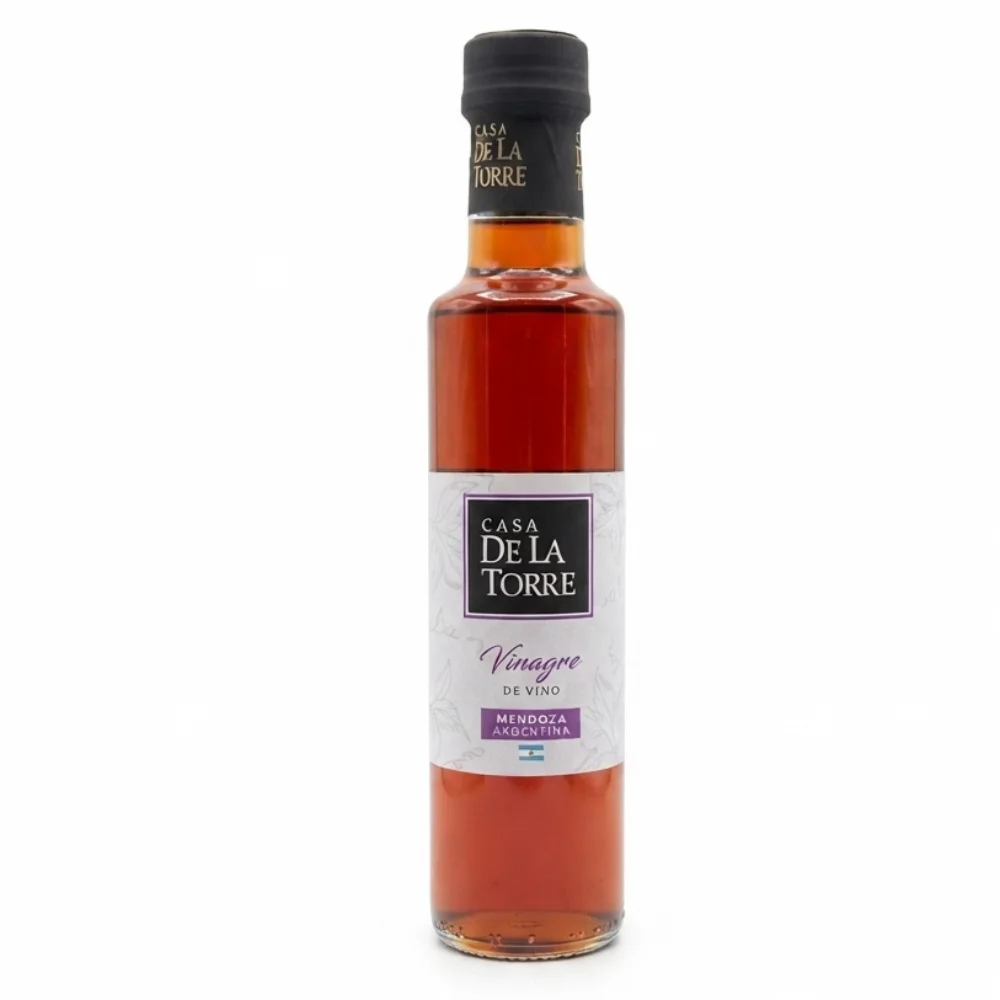 Vinagre de Vino 250ML Casa de la Torre