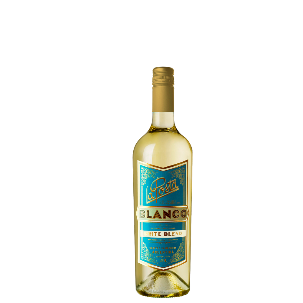 LA POSTA WHITE BLEND *750ML