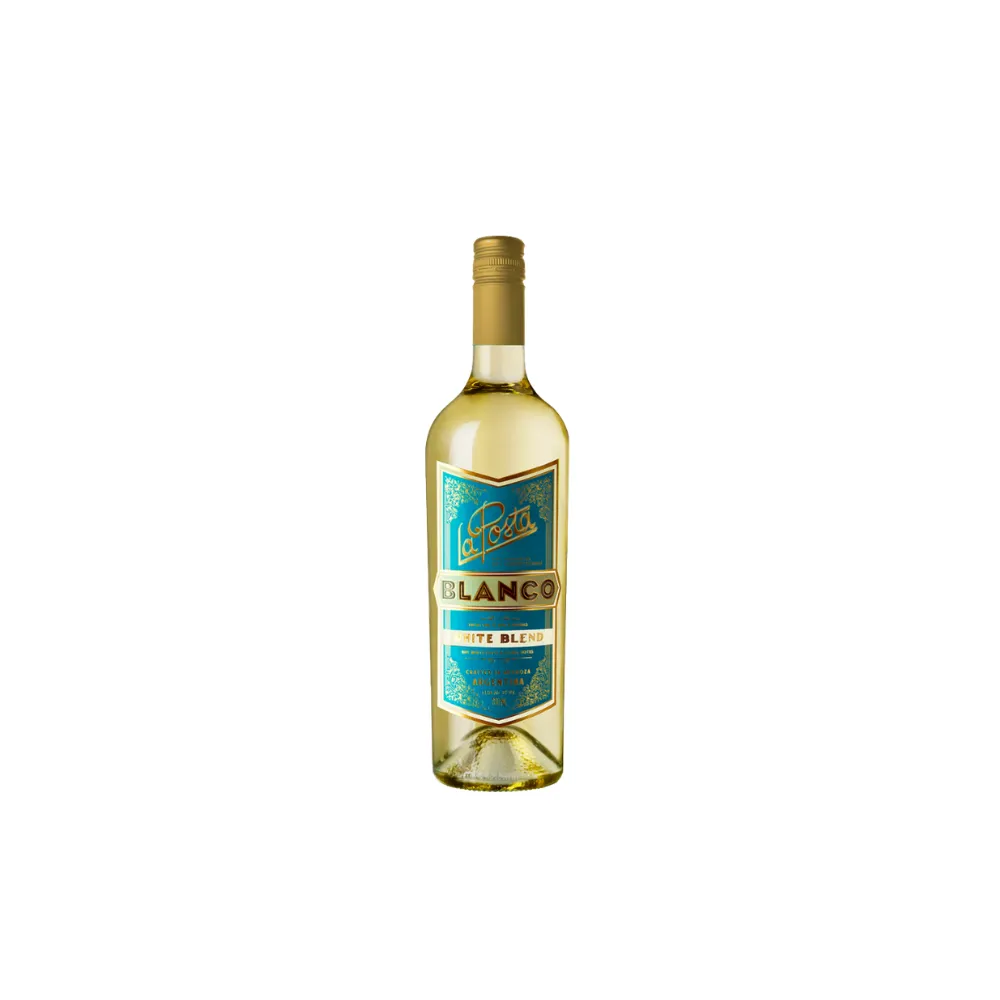 LA POSTA WHITE BLEND *750ML