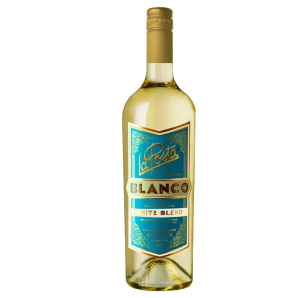 La Posta White Blend 750ML